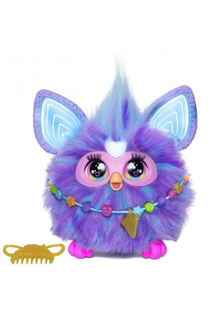 Furby Paars Furby Paars