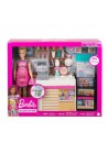 Barbie Coffeeshop