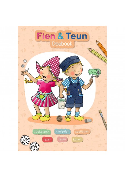 Fien & Teun Doeboek