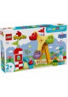 LEGO 10453 Duplo Peppa Pig Kermis