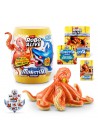 Robo Alive Deep Sea Monster surpris inktvis
