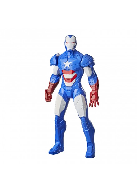 Marvel Avengers Figuur 22 Cm  Iron patriot