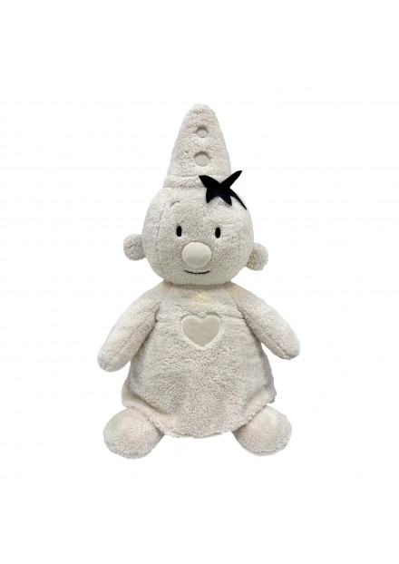 BUMBA PLUCHE FLUFFY 35 CM BEIGE