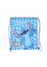 STITCH GYM-ZWEMTAS BLAUW 40X35CM STITCH GYM-ZWEMTAS BLAUW 40X35CM