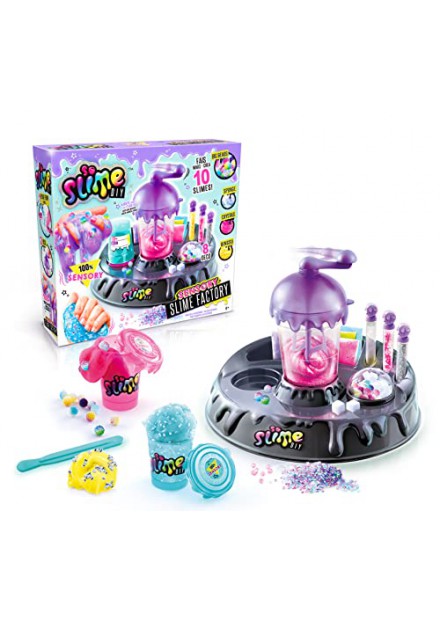 Slime Factory - Sensory