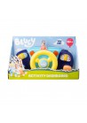 Bluey stuurwiel met activiteiten B/O