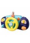 Bluey stuurwiel met activiteiten B/O
