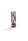 Idance bluetooth party microfoon roze