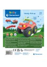 Clementoni baby auto groot Pick Up