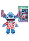 Disney Hawaiian Chatty Stitch Deluxe Puppetronic 32 cm