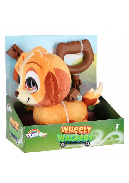 Pluchiez functie pluche hond