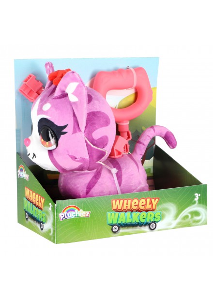 Pluchiez functie pluche kat