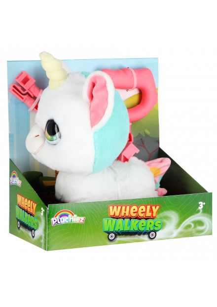 Pluchiez functie pluche unicorn