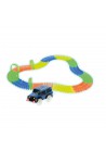 Racebaan glow track 120 delig 3,5 meter