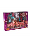 Prinsessenkasteel set compleet