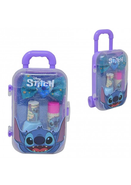 Mini trolley make-up Stitch Mini trolley make-up Stitch