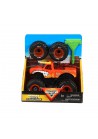 Hot Wheels Monster Jam Mechanix 1:32 Build 'N Re-Build El Toro Loco Hot Wheels Monster Jam Mechanix 1:32 Build 'N Re-Build El Toro Loco