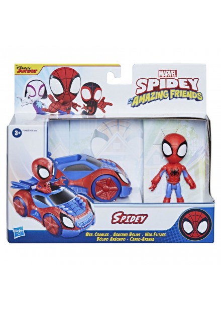 Spidey and friends Spidey web speeder Spidey and friends Spidey web speeder