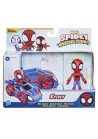 Spidey and friends Spidey web speeder Spidey and friends Spidey web speeder