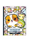 Kawaii Kleurboek Cute Animals