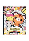 Kawaii Kleurboek Snacktime