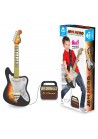 Idance electrische gitaar Jam Hero + versterker