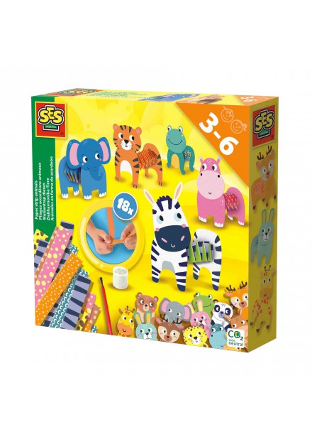 SES muizentrap dieren