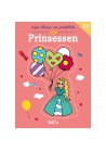 Prikblok Prinsessen