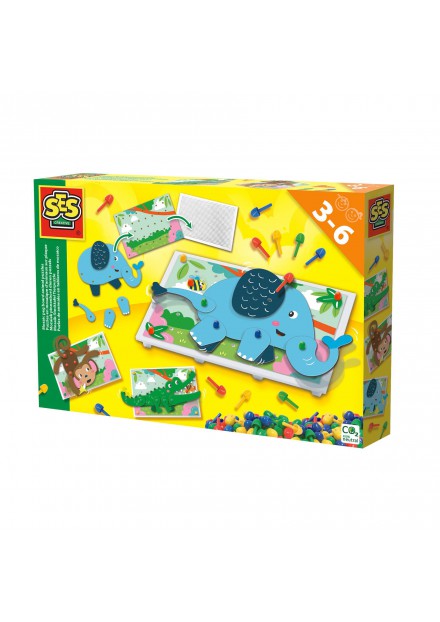 My first – Vormen mozaïeken