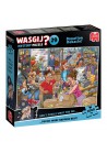 Puzzel Wasgij Mystery 29 Titel TBD (1000)