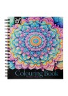Kleurboek Volwassenen 30 Designs mandala
