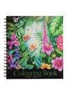Kleurboek Volwassenen 30 Designs bloem