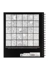 Kleurboek Volwassenen 30 Designs bloem