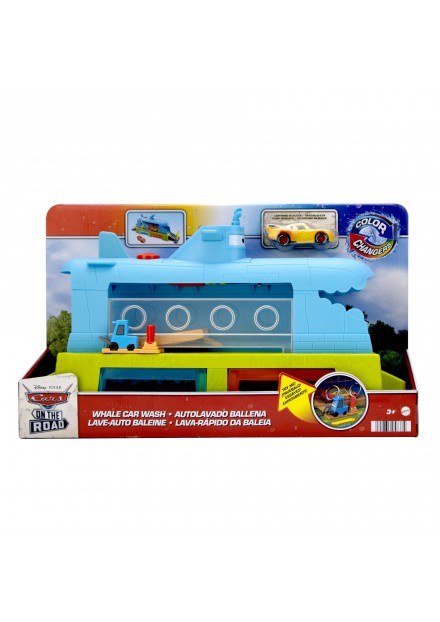 Disney Pixar Cars Walvis Wasstraat Disney Pixar Cars Walvis Wasstraat
