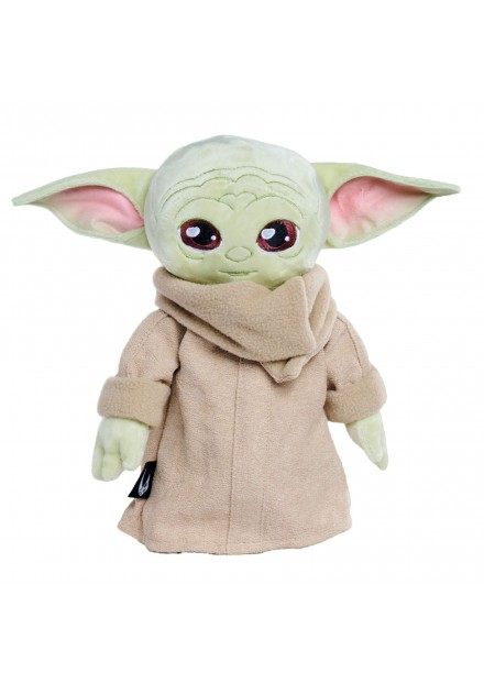 Star wars pluche grogu 28cm