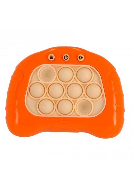 Pop it Quick Push Controller Assorti Met Licht en Geluid