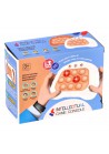 Pop it Quick Push Controller Assorti Met Licht en Geluid