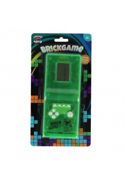 Amazing Cool Brickgame 9999 In 1 groen