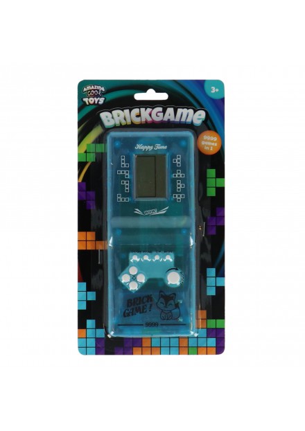 Amazing Cool Brickgame 9999 In 1 blauw