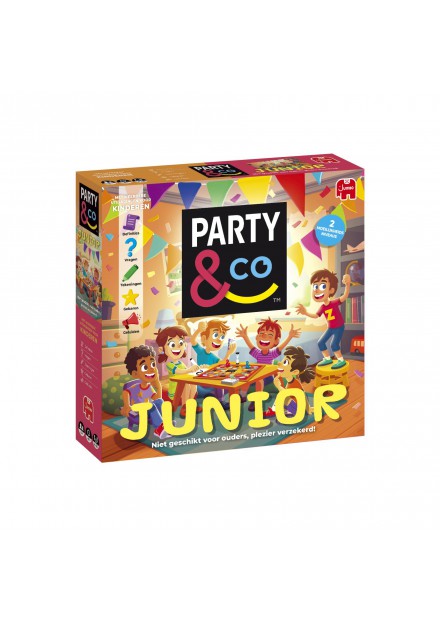 Spel Party & Co. Junior