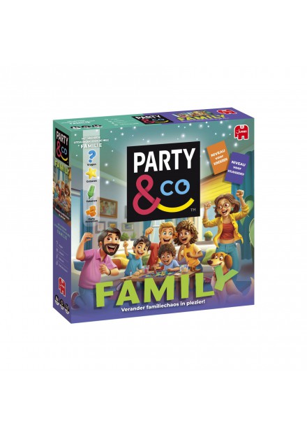 PARTY & CO FAMILY PARTY & CO FAMILY