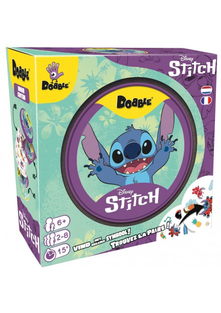 SPEL Dobble Stitch