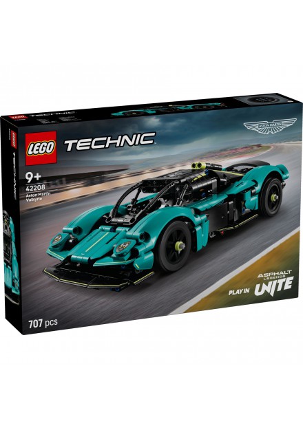 LEGO 42208 Technic Aston Martin Valkyrie