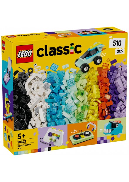 LEGO 11043 Classic Creative Box Exclusief