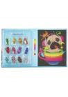 Sequin Art 20 x 25 cm 12 kleuren  hond