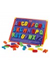 Magneetbord abc 53-delig