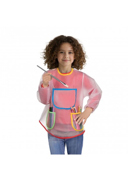 Creafun knutselschort 60x40 cm 3-6 jaar
