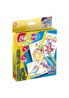 BLOpens activiteitenset mini kit geel