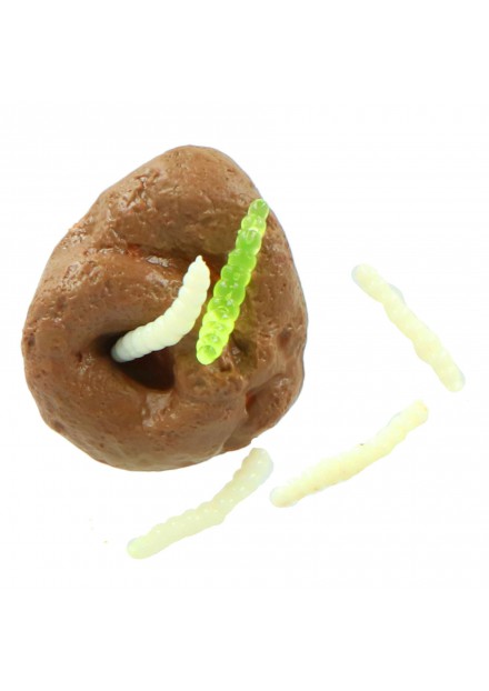 Amazing Cool squishy drol met maden