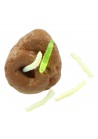 Amazing Cool squishy drol met maden